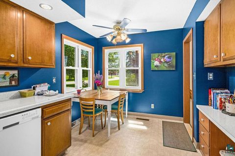 Tiny photo for 711 28th St, Cloquet, MN 55720 (MLS # 6126403)