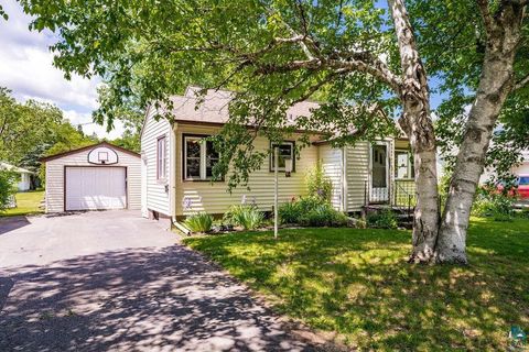 Tiny photo for 711 28th St, Cloquet, MN 55720 (MLS # 6126403)