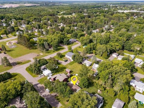Tiny photo for 711 28th St, Cloquet, MN 55720 (MLS # 6126403)