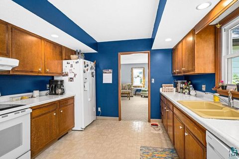 Tiny photo for 711 28th St, Cloquet, MN 55720 (MLS # 6126403)