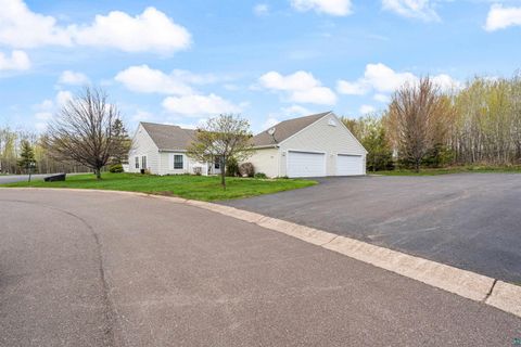 Tiny photo for 2150 Miller Creek Dr #8, Duluth, MN 55811 (MLS # 6125413)