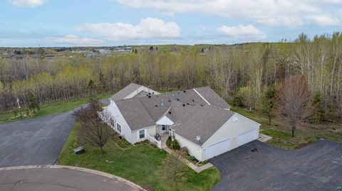 Tiny photo for 2150 Miller Creek Dr #8, Duluth, MN 55811 (MLS # 6125413)