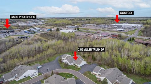 Tiny photo for 2150 Miller Creek Dr #8, Duluth, MN 55811 (MLS # 6125413)