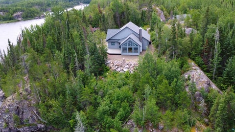 Tiny photo for 152 Sag Lake Tr, Grand Marais, MN 55604 (MLS # 6126983)