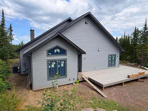 Tiny photo for 152 Sag Lake Tr, Grand Marais, MN 55604 (MLS # 6126983)