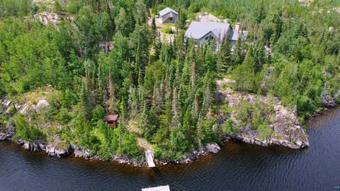 Tiny photo for 152 Sag Lake Tr, Grand Marais, MN 55604 (MLS # 6126983)