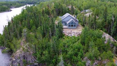 Tiny photo for 152 Sag Lake Tr, Grand Marais, MN 55604 (MLS # 6126983)