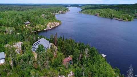 Tiny photo for 152 Sag Lake Tr, Grand Marais, MN 55604 (MLS # 6126983)