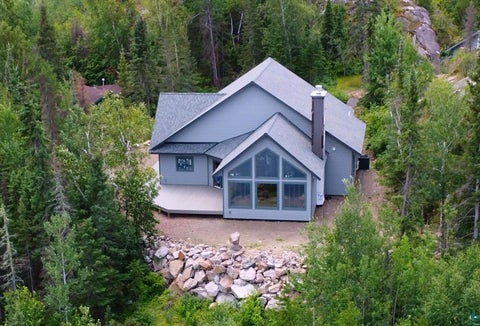 Photo of 152 Sag Lake Tr, Grand Marais, MN 55604 (MLS # 6126983)