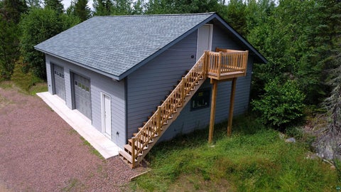 Tiny photo for 152 Sag Lake Tr, Grand Marais, MN 55604 (MLS # 6126983)