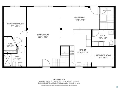 Tiny photo for 4162 Kingston Rd, Rice Lake, MN 55803 (MLS # 6126934)