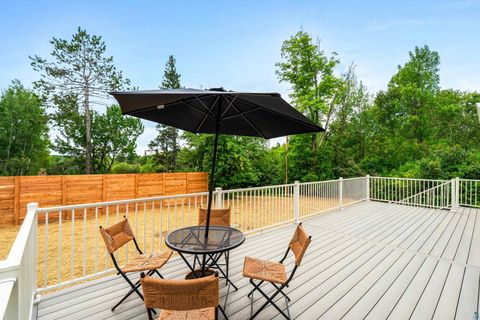 Tiny photo for 4162 Kingston Rd, Rice Lake, MN 55803 (MLS # 6126934)