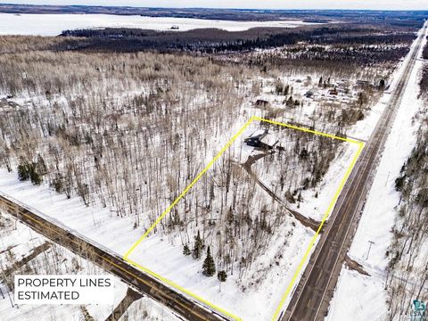 Tiny photo for 5290 Lavaque Rd, Duluth, MN 55803 (MLS # 6123493)