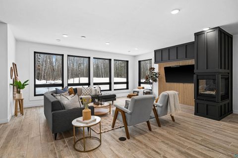 Tiny photo for 5290 Lavaque Rd, Duluth, MN 55803 (MLS # 6123493)