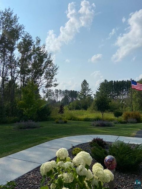 Tiny photo for 5005 Knotty Wood Ct, Hermantown, MN 55811 (MLS # 6124423)