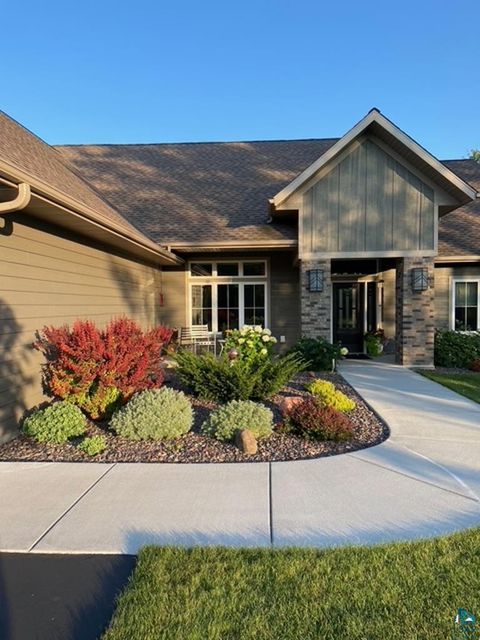 Tiny photo for 5005 Knotty Wood Ct, Hermantown, MN 55811 (MLS # 6124423)