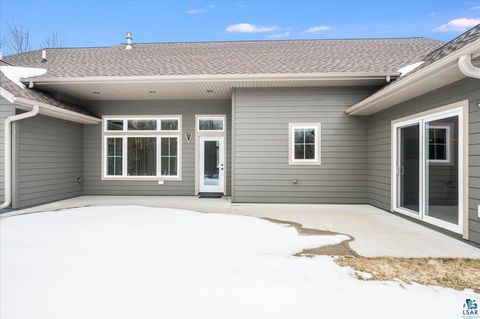 Tiny photo for 5005 Knotty Wood Ct, Hermantown, MN 55811 (MLS # 6124423)