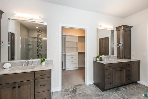 Tiny photo for 5005 Knotty Wood Ct, Hermantown, MN 55811 (MLS # 6124423)