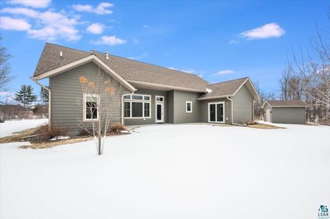 Tiny photo for 5005 Knotty Wood Ct, Hermantown, MN 55811 (MLS # 6124423)