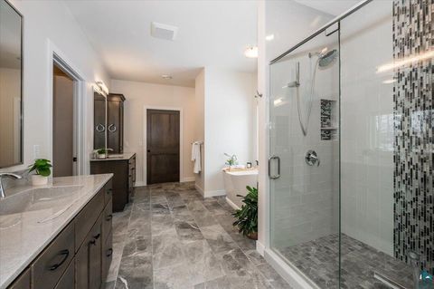 Tiny photo for 5005 Knotty Wood Ct, Hermantown, MN 55811 (MLS # 6124423)