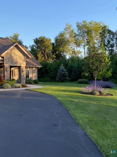 Tiny photo for 5005 Knotty Wood Ct, Hermantown, MN 55811 (MLS # 6124423)