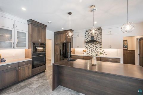 Tiny photo for 5005 Knotty Wood Ct, Hermantown, MN 55811 (MLS # 6124423)