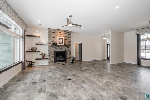 Tiny photo for 5005 Knotty Wood Ct, Hermantown, MN 55811 (MLS # 6124423)