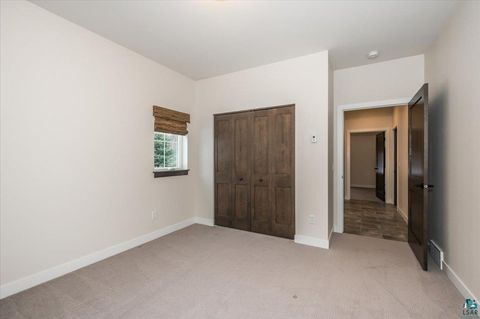 Tiny photo for 5005 Knotty Wood Ct, Hermantown, MN 55811 (MLS # 6124423)