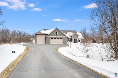 Tiny photo for 5005 Knotty Wood Ct, Hermantown, MN 55811 (MLS # 6124423)