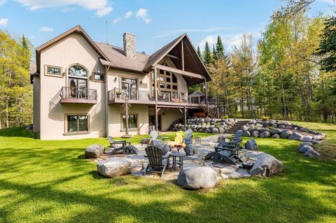 Tiny photo for 3993 Scenic View Rd, Moose Lake, MN 55767 (MLS # 6123618)