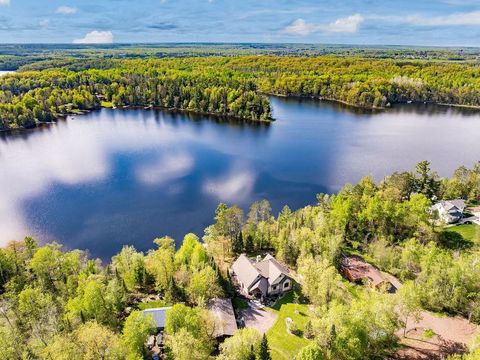 Tiny photo for 3993 Scenic View Rd, Moose Lake, MN 55767 (MLS # 6123618)