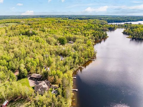 Tiny photo for 3993 Scenic View Rd, Moose Lake, MN 55767 (MLS # 6123618)
