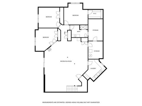 Tiny photo for 3993 Scenic View Rd, Moose Lake, MN 55767 (MLS # 6123618)