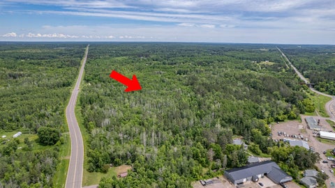 Tiny photo for XX North Rd, Moose Lake, MN 55767 (MLS # 6127014)