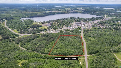 Tiny photo for XX North Rd, Moose Lake, MN 55767 (MLS # 6127014)