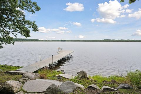 Tiny photo for 1177 Nice Lake Rd, Birchwood, MN 54817 (MLS # 6122620)