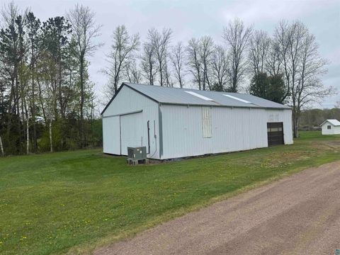 Tiny photo for 84481 Denham Rd, Willow River, MN 55795 (MLS # 6125379)