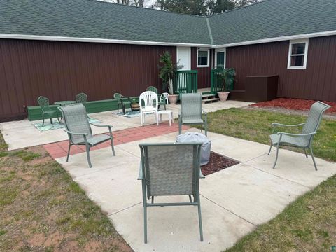 Tiny photo for 84481 Denham Rd, Willow River, MN 55795 (MLS # 6125379)