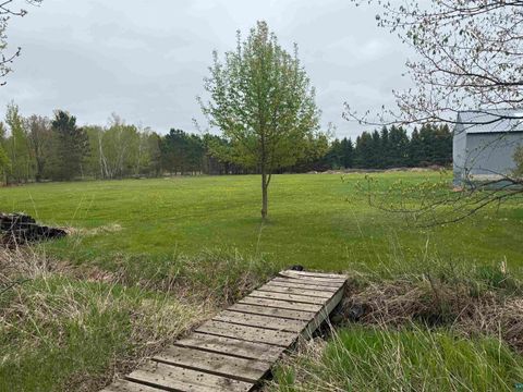 Tiny photo for 84481 Denham Rd, Willow River, MN 55795 (MLS # 6125379)