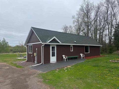 Tiny photo for 84481 Denham Rd, Willow River, MN 55795 (MLS # 6125379)