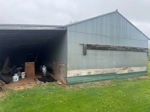 Tiny photo for 84481 Denham Rd, Willow River, MN 55795 (MLS # 6125379)