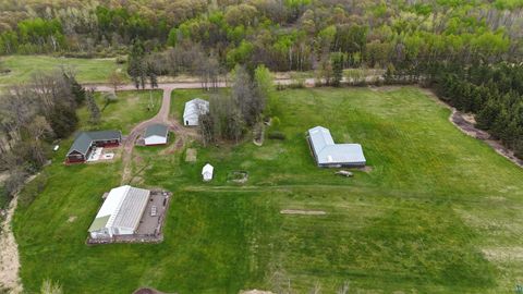 Tiny photo for 84481 Denham Rd, Willow River, MN 55795 (MLS # 6125379)