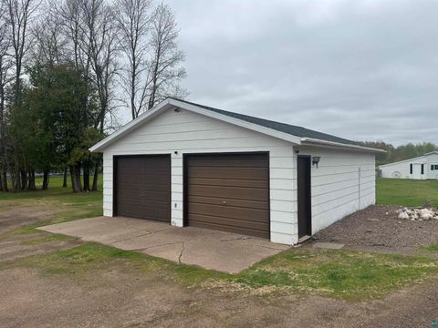 Tiny photo for 84481 Denham Rd, Willow River, MN 55795 (MLS # 6125379)