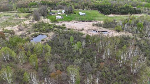 Tiny photo for 84481 Denham Rd, Willow River, MN 55795 (MLS # 6125379)