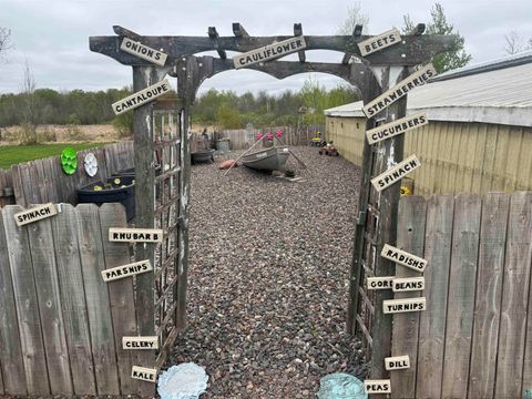 Tiny photo for 84481 Denham Rd, Willow River, MN 55795 (MLS # 6125379)