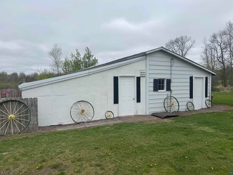Tiny photo for 84481 Denham Rd, Willow River, MN 55795 (MLS # 6125379)