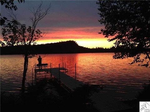 Tiny photo for 14 Tom Lake Rd, Hovland, MN 55606 (MLS # 6123264)