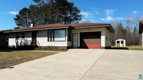 Tiny photo for 4331 Golf Course Rd, Eveleth, MN 55734 (MLS # 6125069)