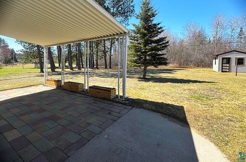 Tiny photo for 4331 Golf Course Rd, Eveleth, MN 55734 (MLS # 6125069)