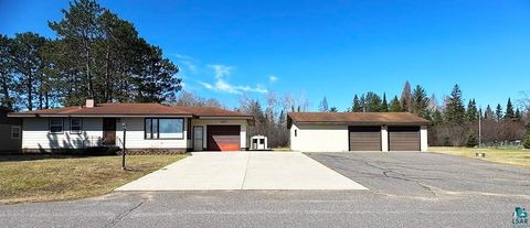 Tiny photo for 4331 Golf Course Rd, Eveleth, MN 55734 (MLS # 6125069)